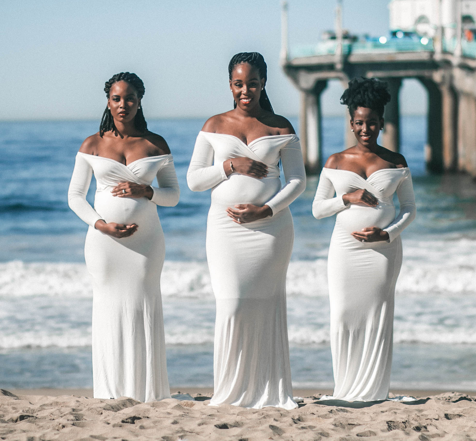 Los-Angeles-Maternity-Photoshoot