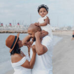The Gregs | Alamitos Beach Family Photoshoot