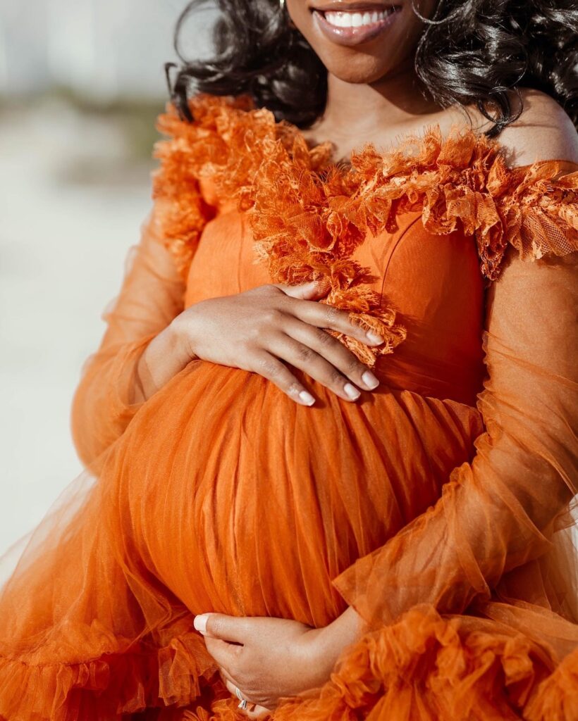 Los Angeles Maternity Photographer Palm Springs Wind Mills 3